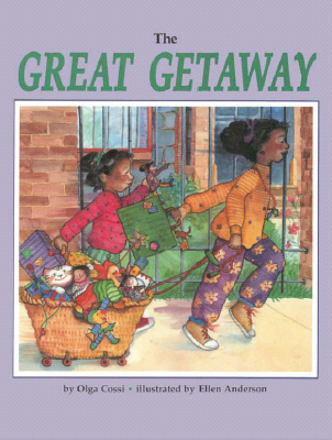 Title details for The Great Getaway by Olga Cossi - Available